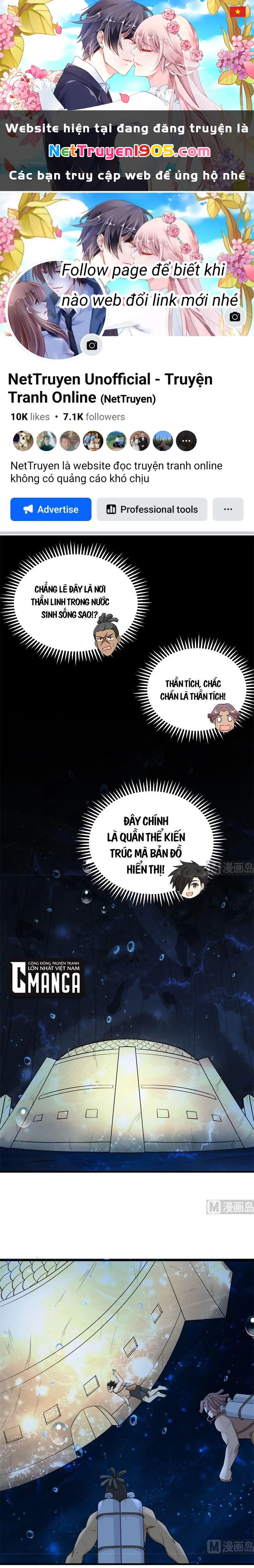 Sống Trên Hoang đảo Cùng Các Em Gái Chapter 132 - 1