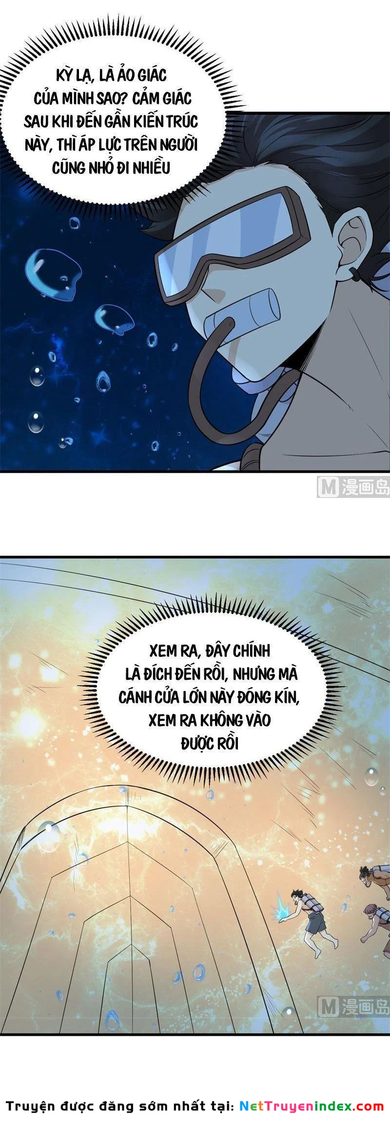 Sống Trên Hoang đảo Cùng Các Em Gái Chapter 132 - 2