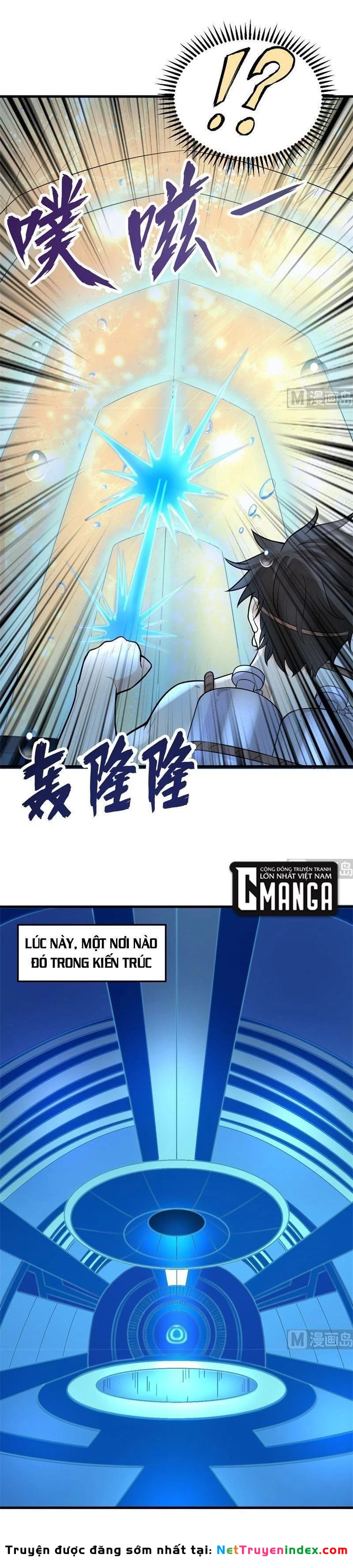 Sống Trên Hoang đảo Cùng Các Em Gái Chapter 132 - 3