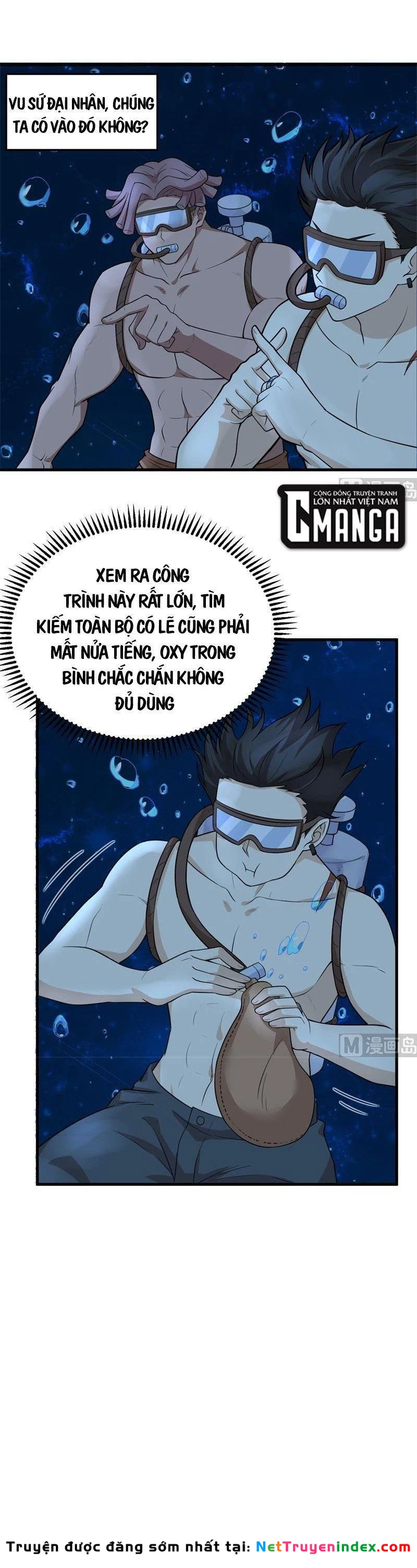 Sống Trên Hoang đảo Cùng Các Em Gái Chapter 132 - 5