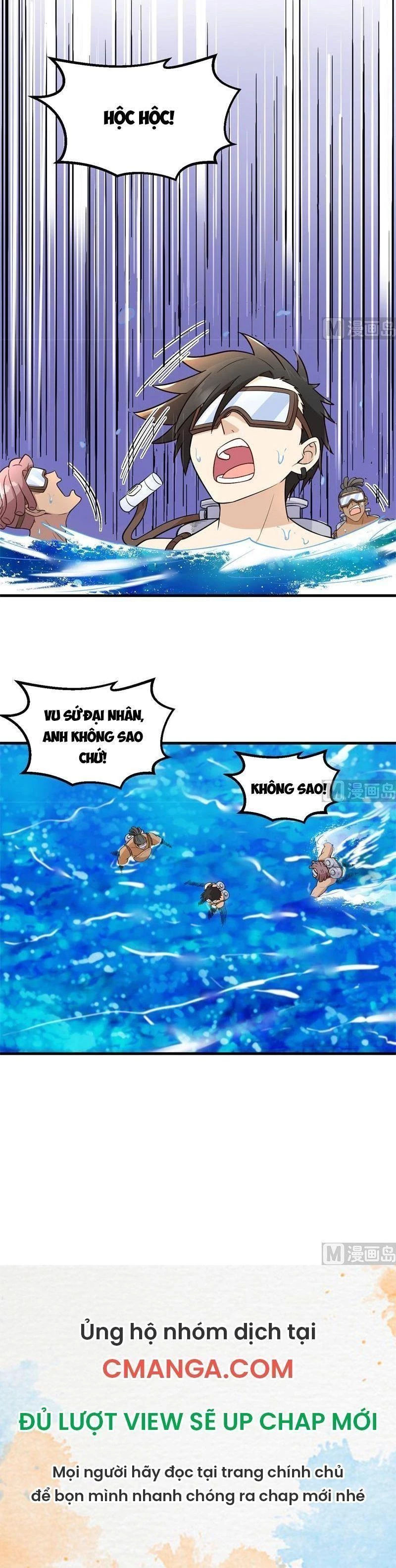 Sống Trên Hoang đảo Cùng Các Em Gái Chapter 132 - 10