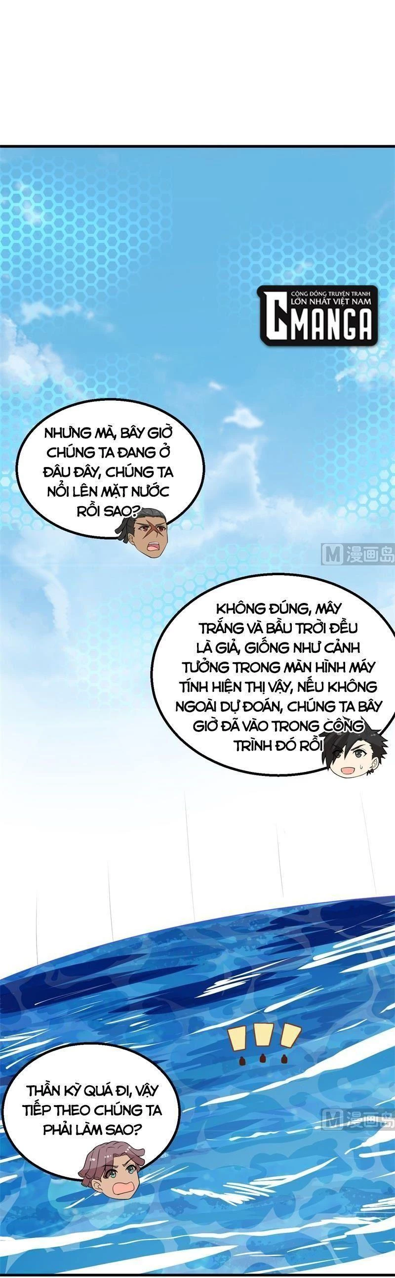 Sống Trên Hoang đảo Cùng Các Em Gái Chapter 132 - 11