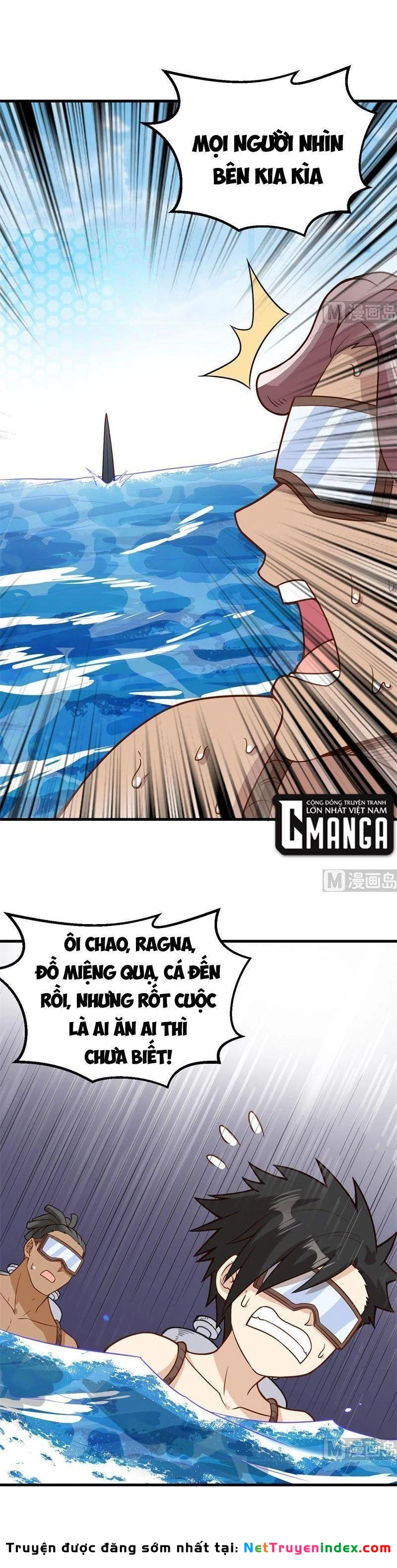 Sống Trên Hoang đảo Cùng Các Em Gái Chapter 132 - 14