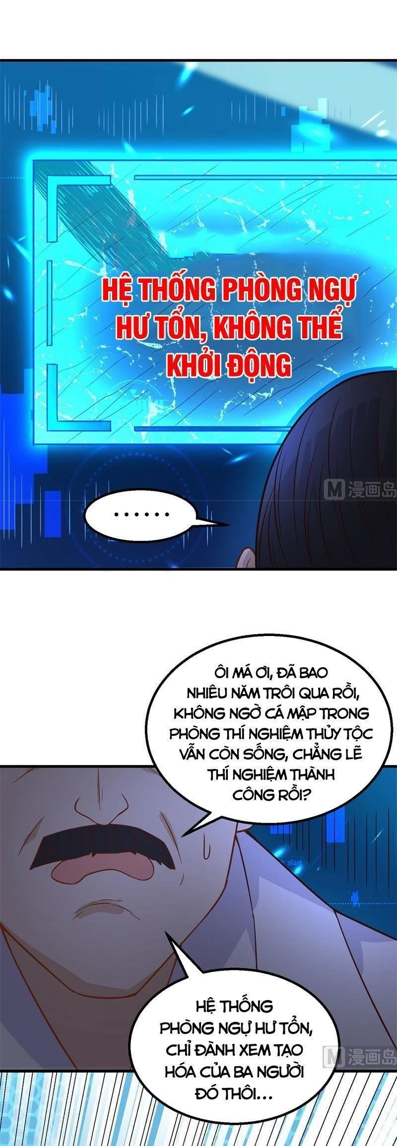 Sống Trên Hoang đảo Cùng Các Em Gái Chapter 132 - 15