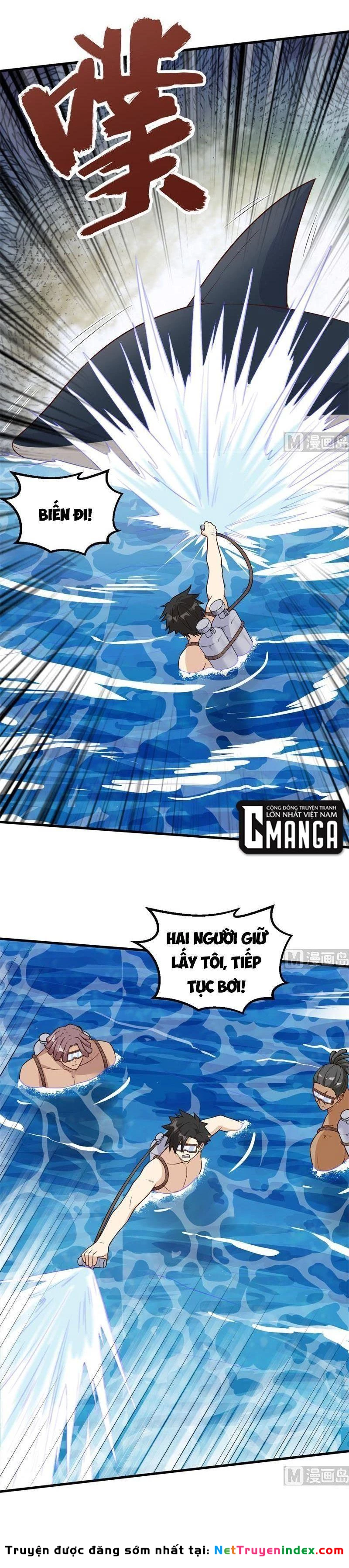 Sống Trên Hoang đảo Cùng Các Em Gái Chapter 132 - 17