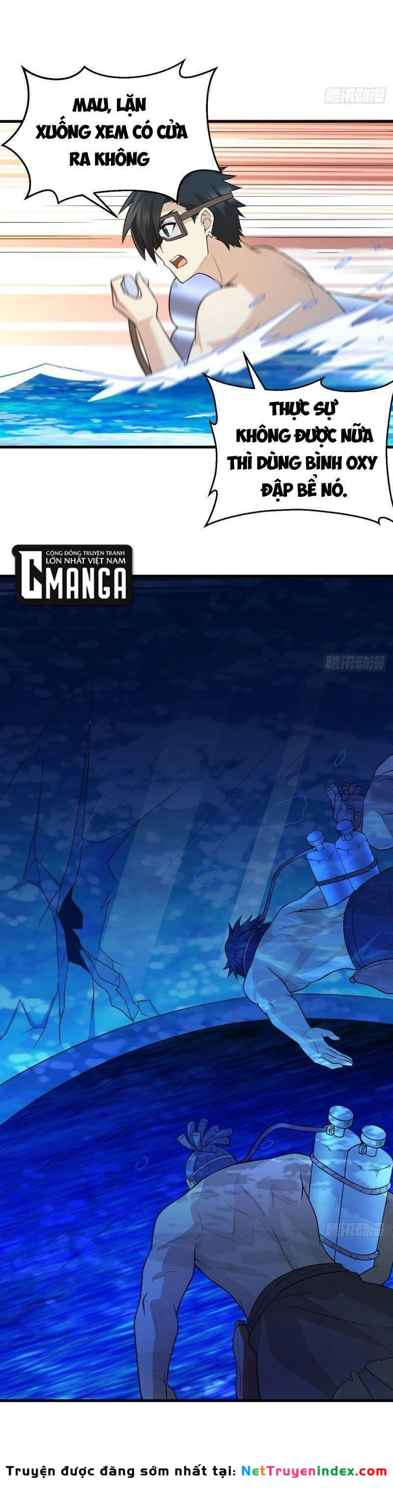 Sống Trên Hoang đảo Cùng Các Em Gái Chapter 133 - 3