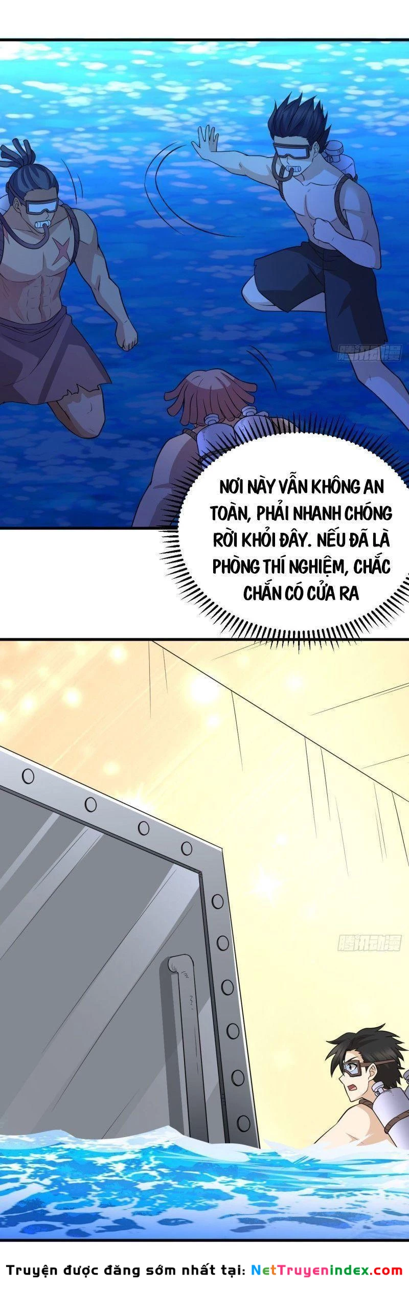 Sống Trên Hoang đảo Cùng Các Em Gái Chapter 133 - 8