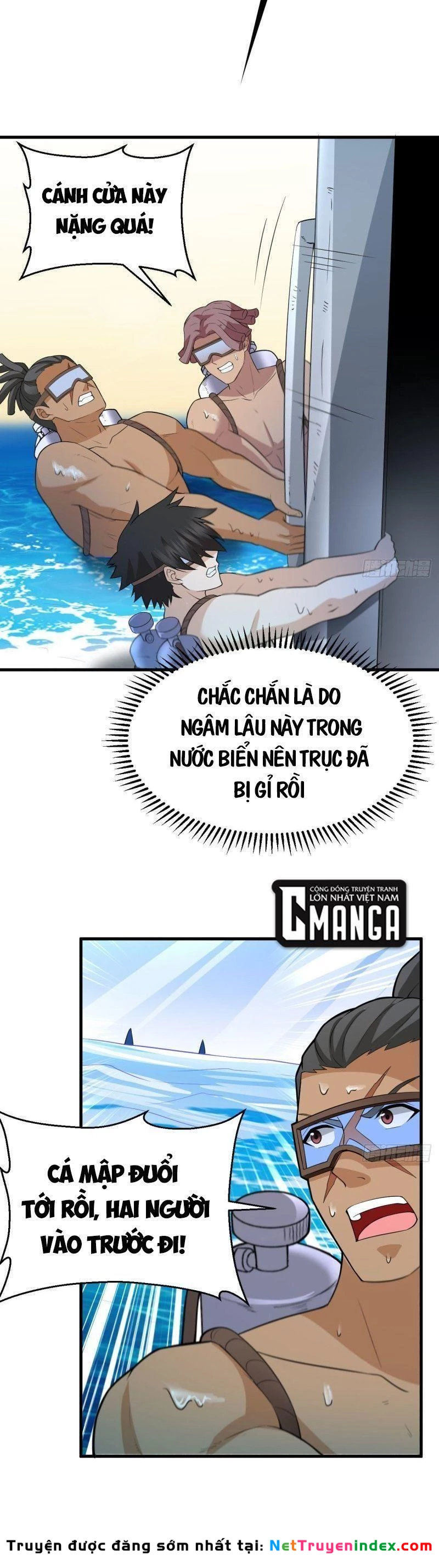 Sống Trên Hoang đảo Cùng Các Em Gái Chapter 133 - 11