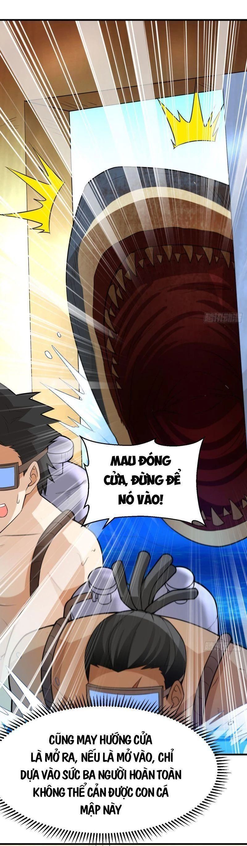 Sống Trên Hoang đảo Cùng Các Em Gái Chapter 133 - 13