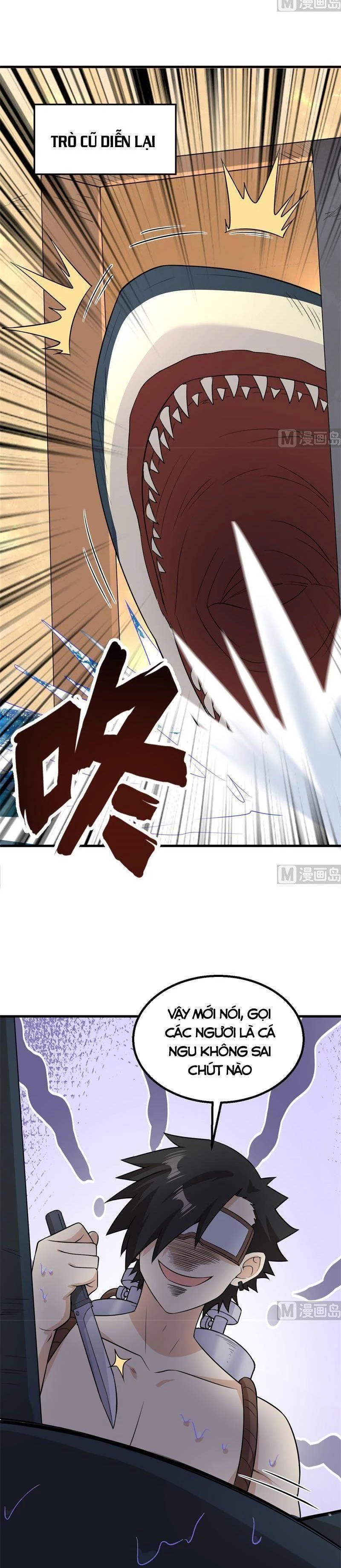 Sống Trên Hoang đảo Cùng Các Em Gái Chapter 134 - 4
