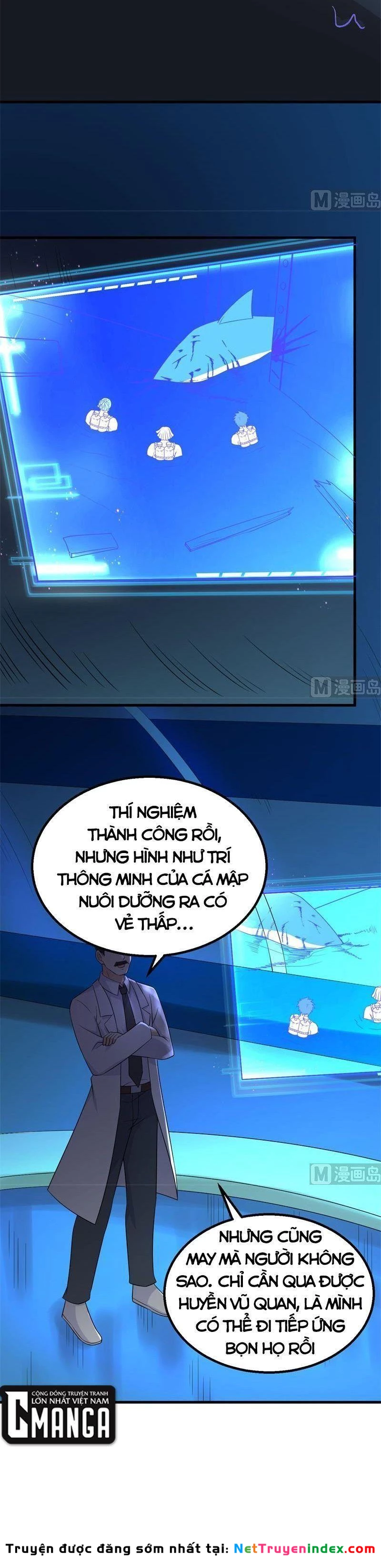Sống Trên Hoang đảo Cùng Các Em Gái Chapter 134 - 5