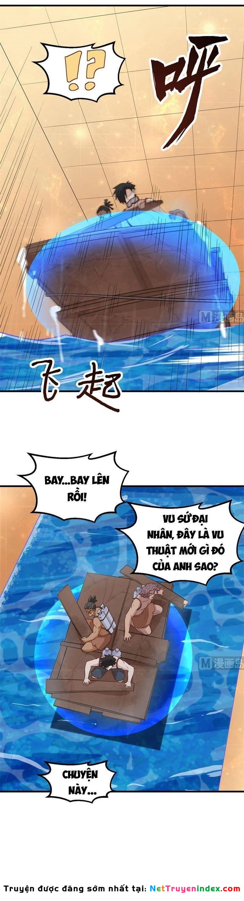 Sống Trên Hoang đảo Cùng Các Em Gái Chapter 134 - 10