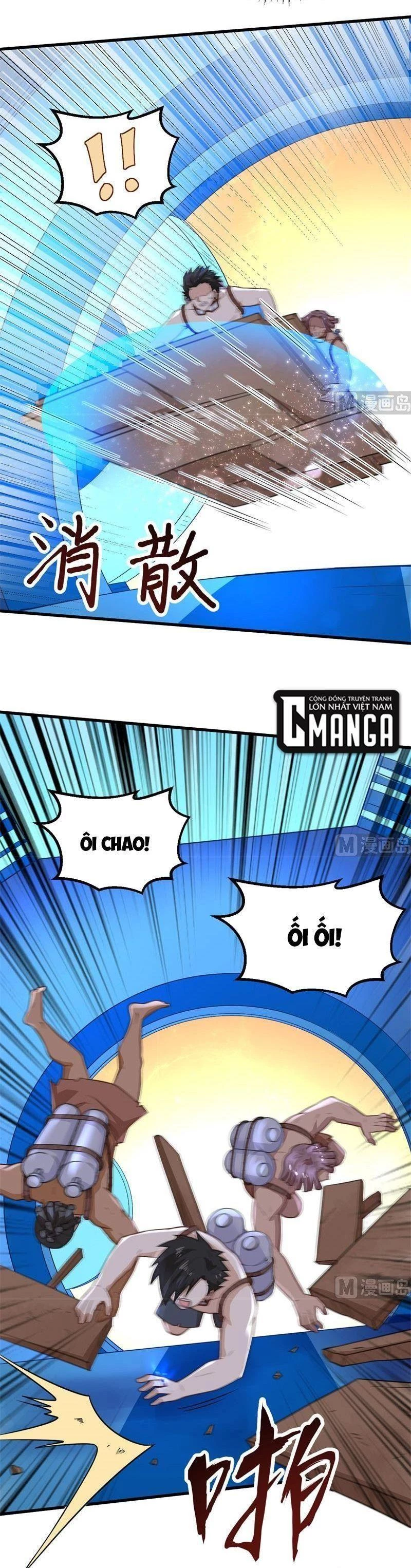 Sống Trên Hoang đảo Cùng Các Em Gái Chapter 134 - 13