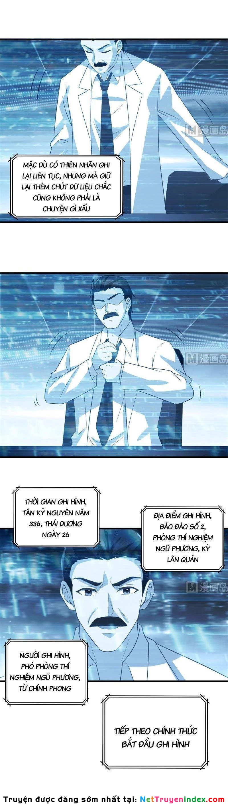 Sống Trên Hoang đảo Cùng Các Em Gái Chapter 135 - 3