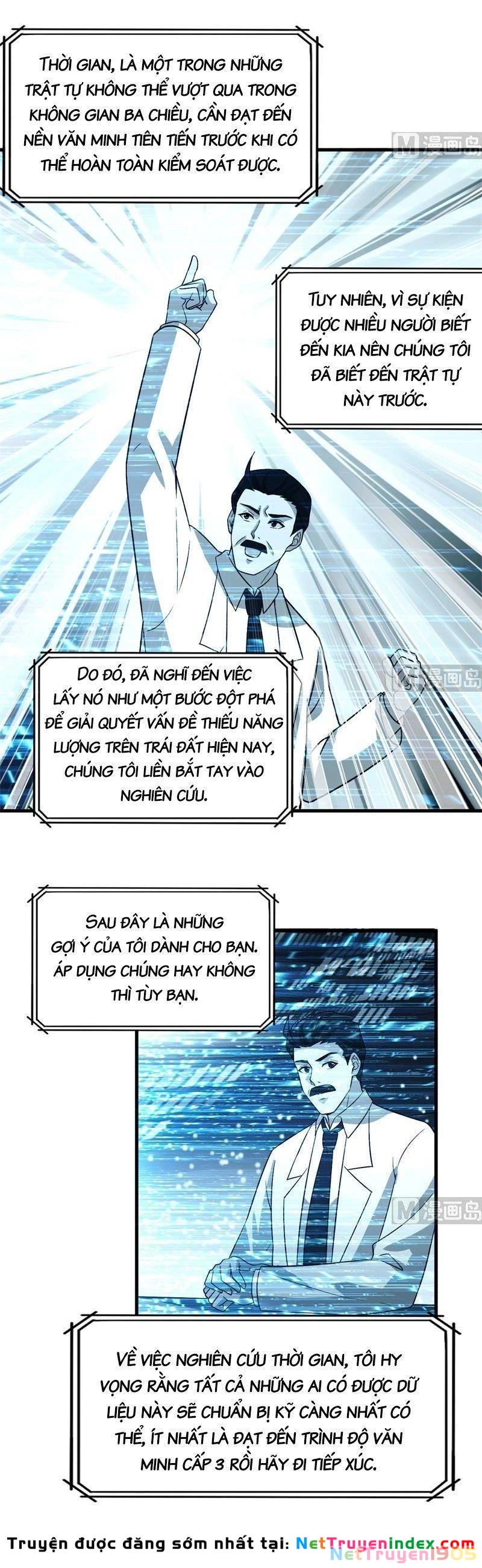 Sống Trên Hoang đảo Cùng Các Em Gái Chapter 135 - 8