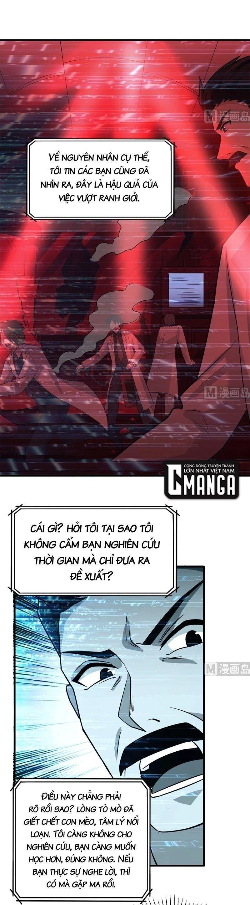 Sống Trên Hoang đảo Cùng Các Em Gái Chapter 135 - 9