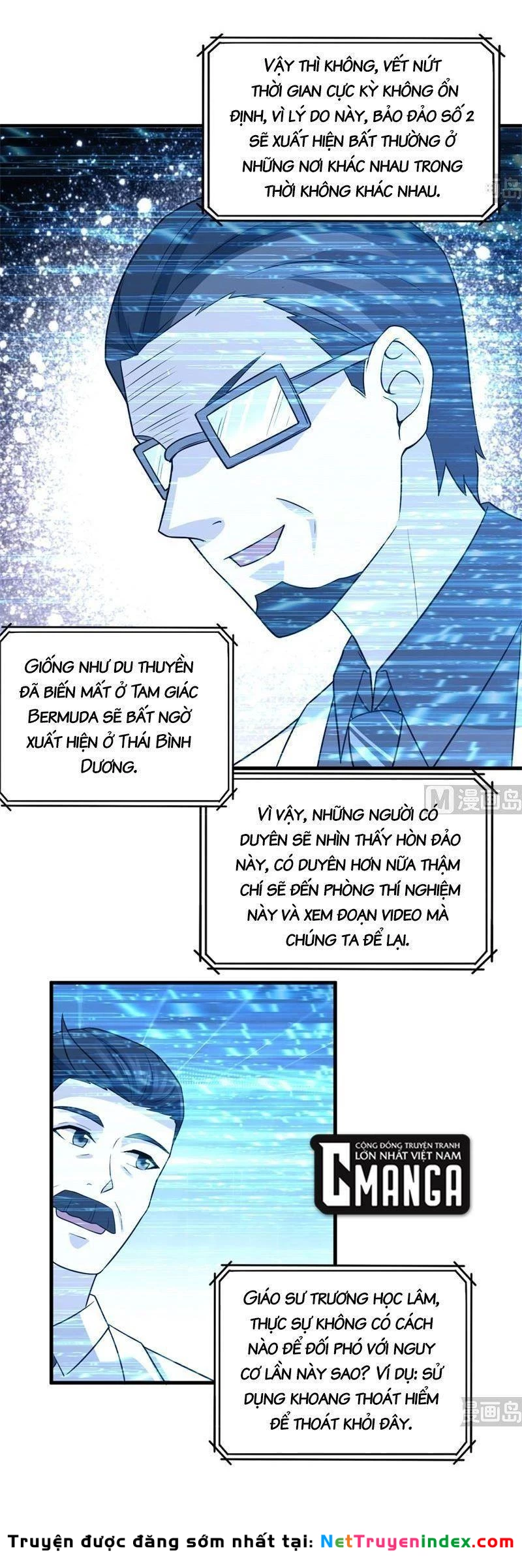 Sống Trên Hoang đảo Cùng Các Em Gái Chapter 135 - 17