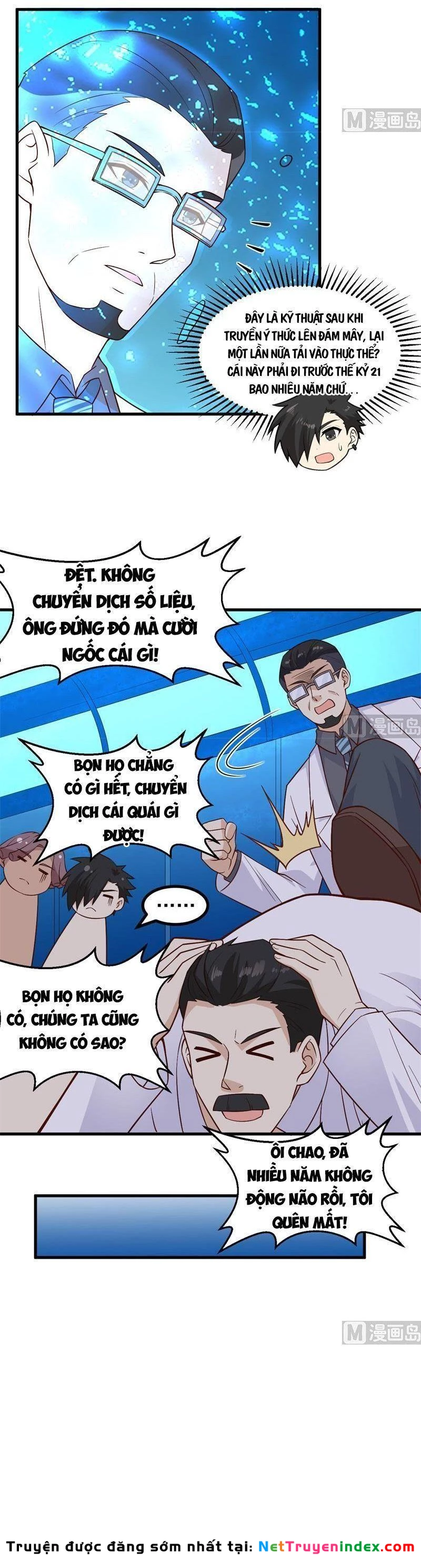 Sống Trên Hoang đảo Cùng Các Em Gái Chapter 136 - 4