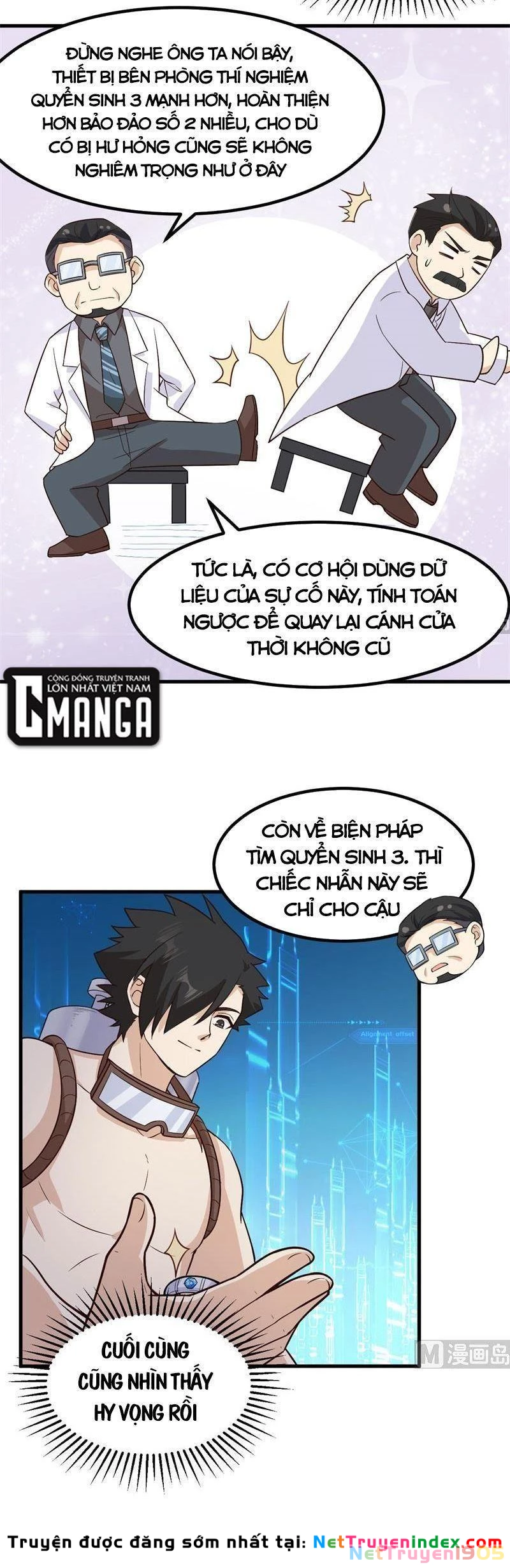Sống Trên Hoang đảo Cùng Các Em Gái Chapter 136 - 11