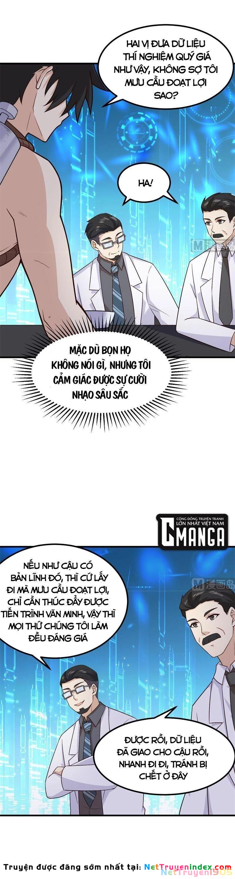 Sống Trên Hoang đảo Cùng Các Em Gái Chapter 136 - 13