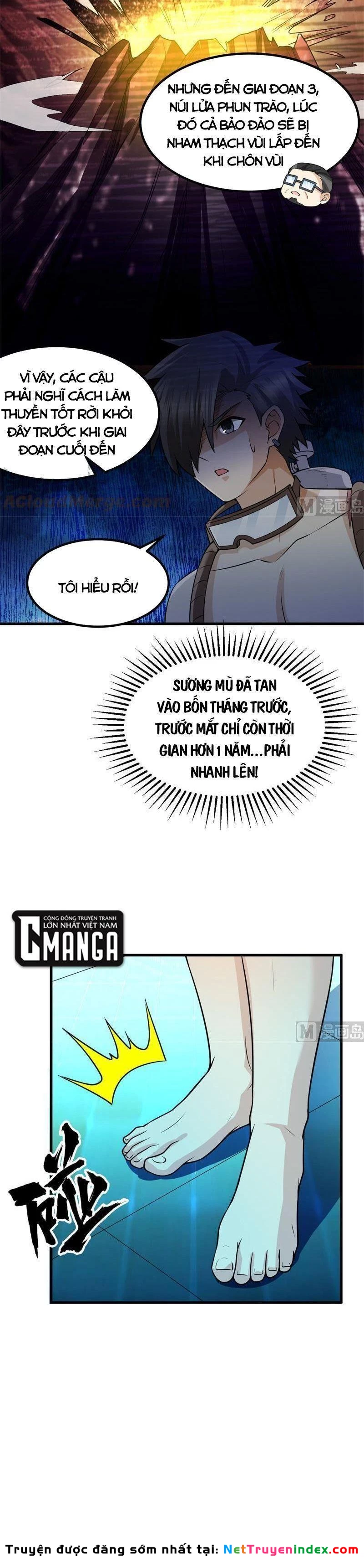 Sống Trên Hoang đảo Cùng Các Em Gái Chapter 137 - 5