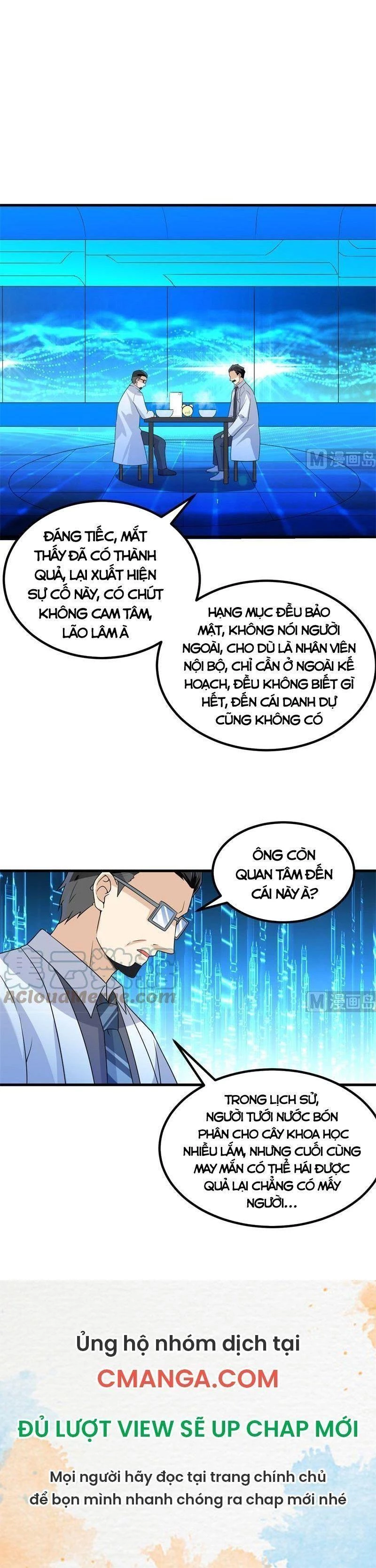 Sống Trên Hoang đảo Cùng Các Em Gái Chapter 137 - 8