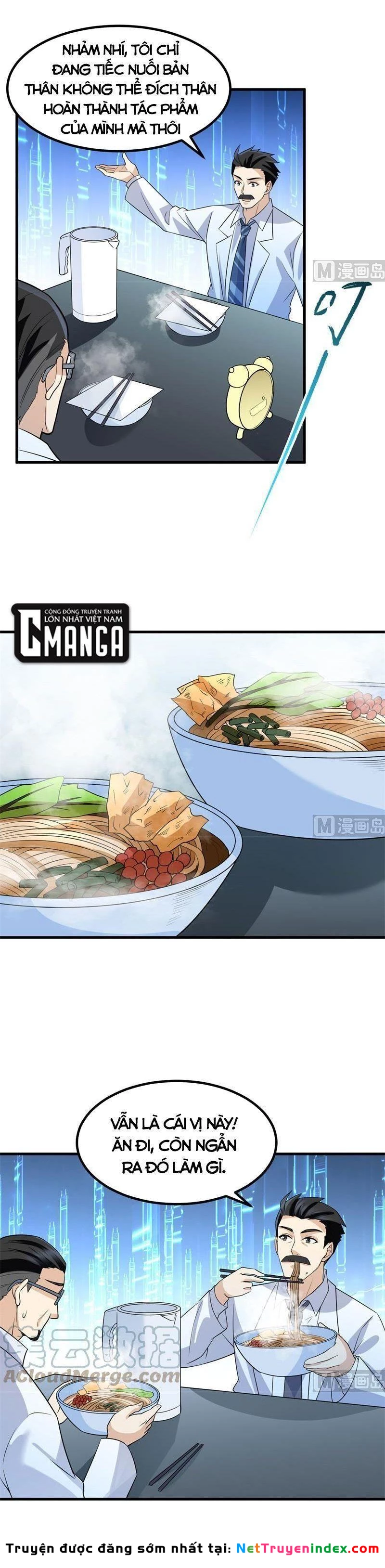 Sống Trên Hoang đảo Cùng Các Em Gái Chapter 137 - 9