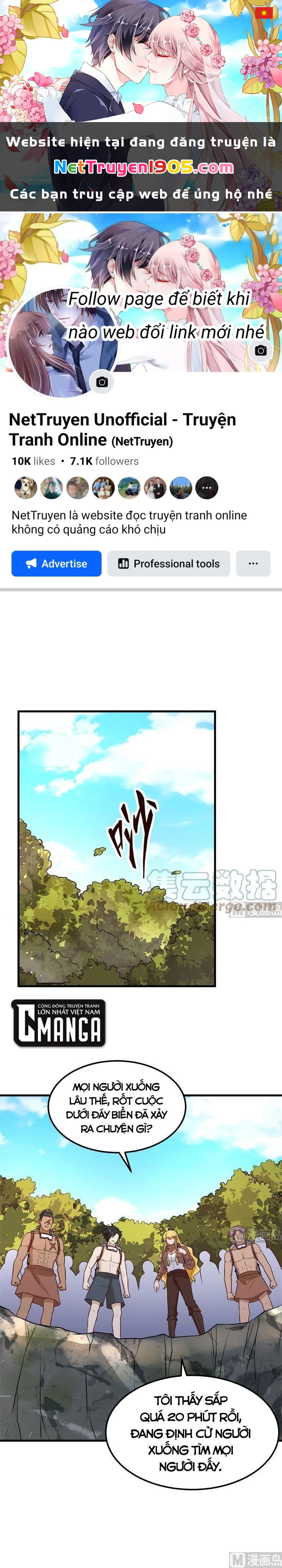Sống Trên Hoang đảo Cùng Các Em Gái Chapter 138 - 1