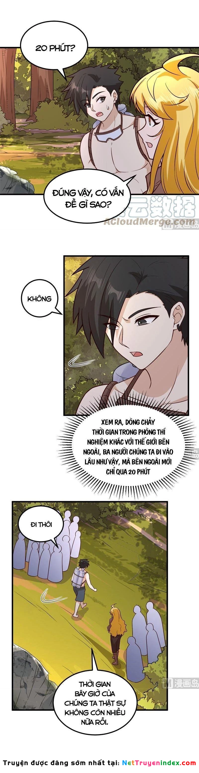 Sống Trên Hoang đảo Cùng Các Em Gái Chapter 138 - 2