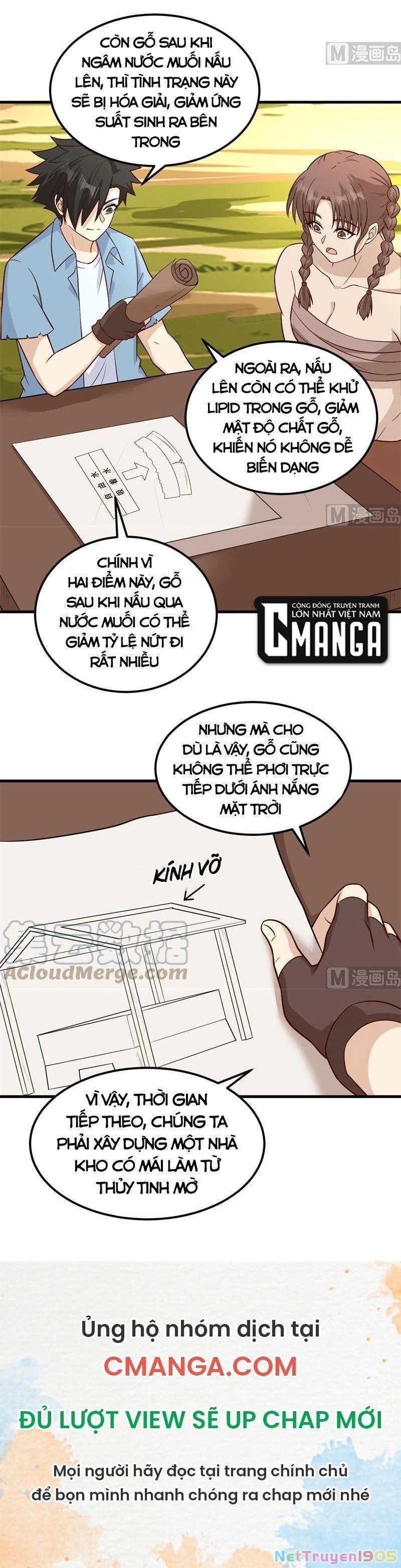 Sống Trên Hoang đảo Cùng Các Em Gái Chapter 138 - 7