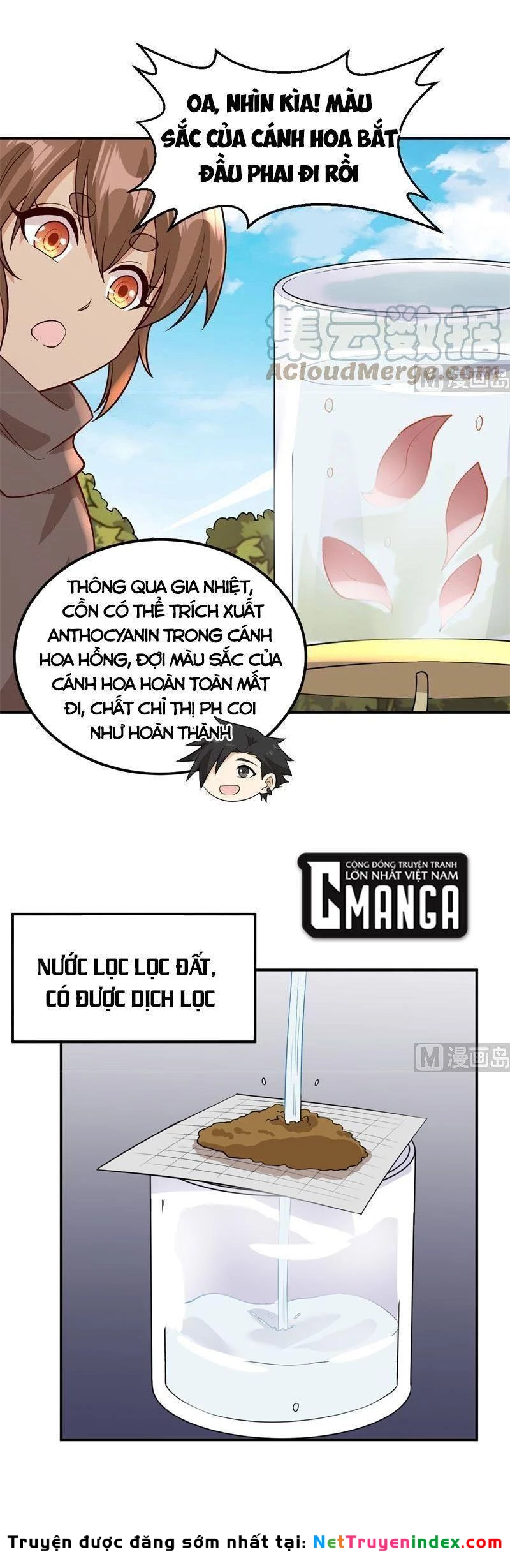 Sống Trên Hoang đảo Cùng Các Em Gái Chapter 138 - 13