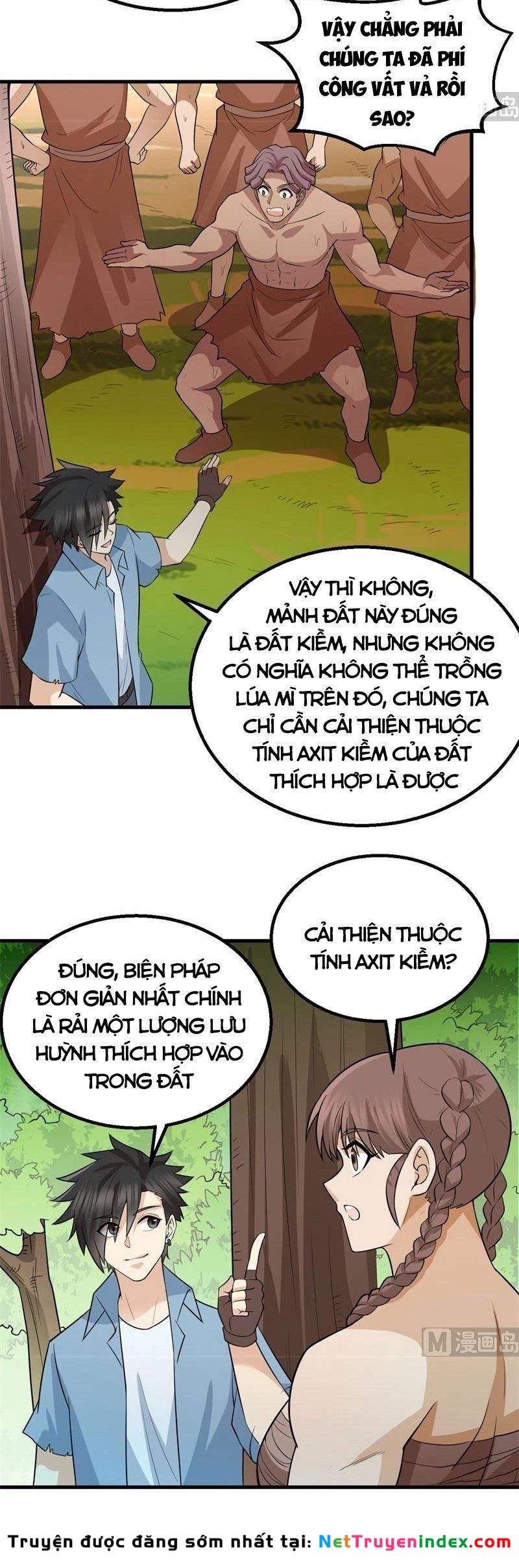 Sống Trên Hoang đảo Cùng Các Em Gái Chapter 139 - 2