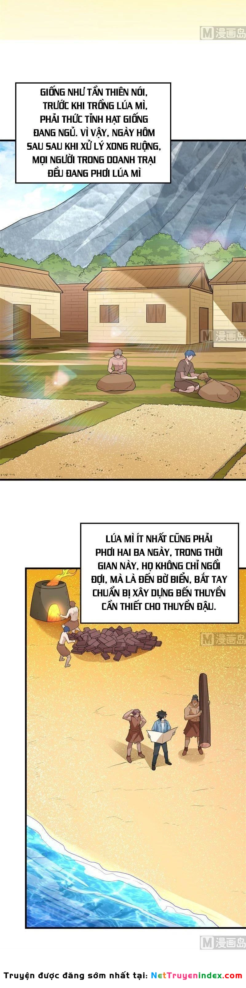 Sống Trên Hoang đảo Cùng Các Em Gái Chapter 139 - 6