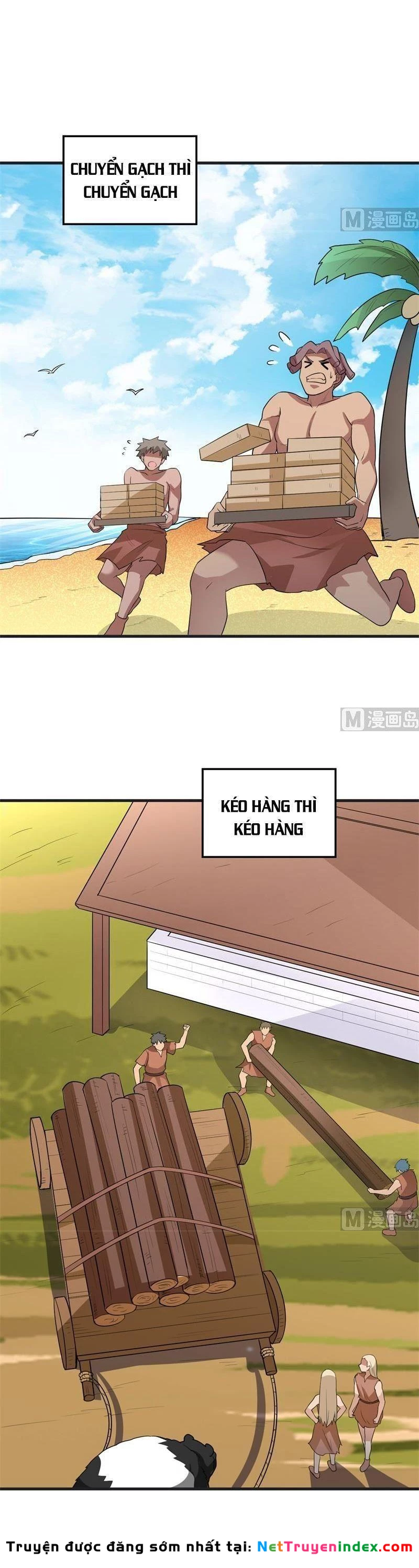 Sống Trên Hoang đảo Cùng Các Em Gái Chapter 139 - 14