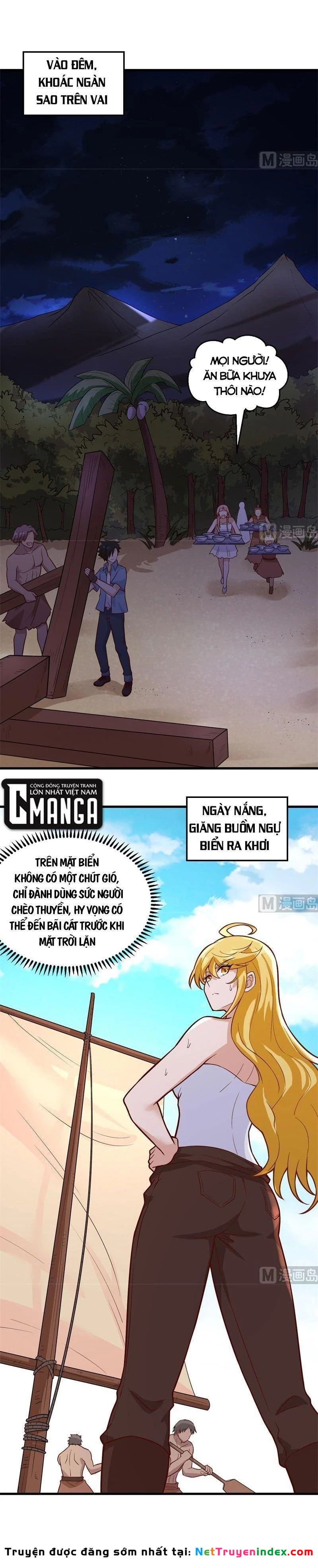 Sống Trên Hoang đảo Cùng Các Em Gái Chapter 140 - 5
