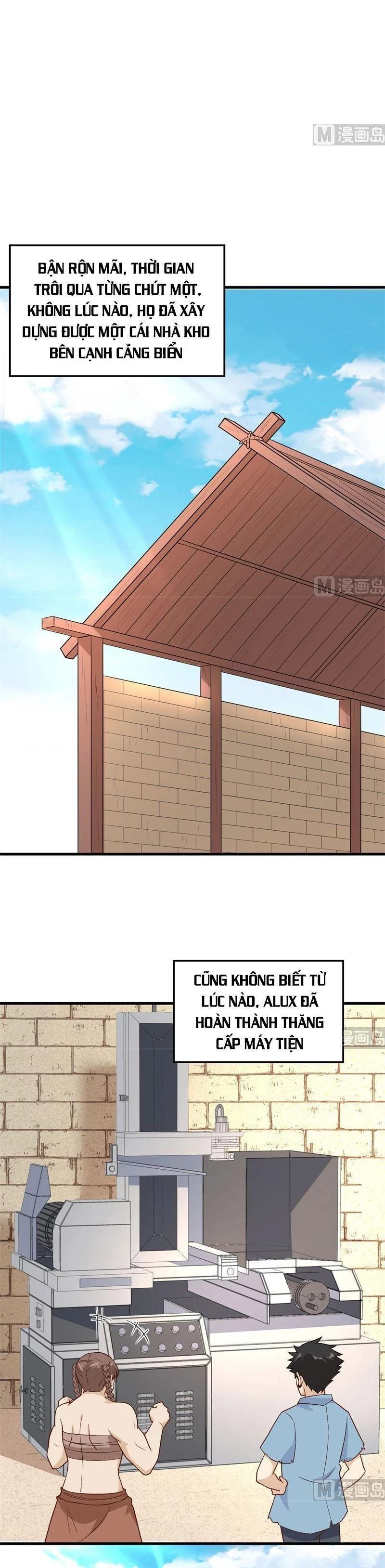 Sống Trên Hoang đảo Cùng Các Em Gái Chapter 140 - 6