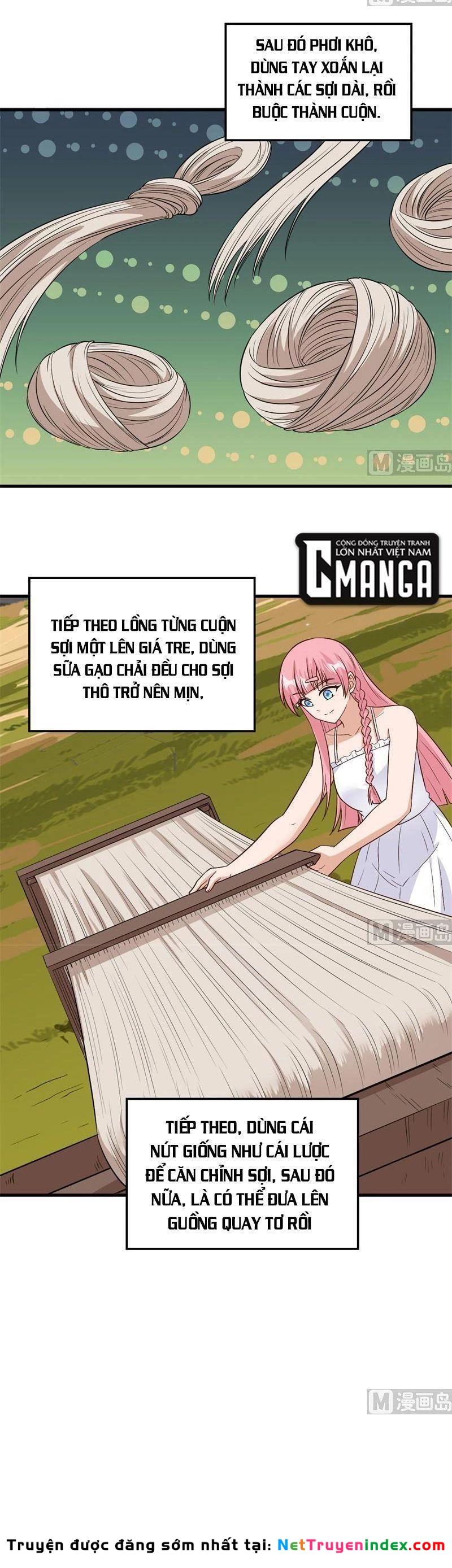Sống Trên Hoang đảo Cùng Các Em Gái Chapter 140 - 15