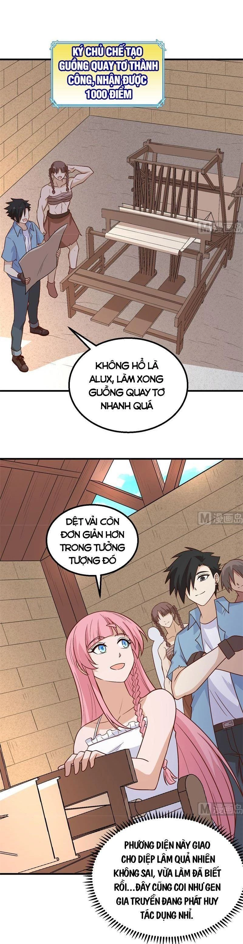 Sống Trên Hoang đảo Cùng Các Em Gái Chapter 140 - 16