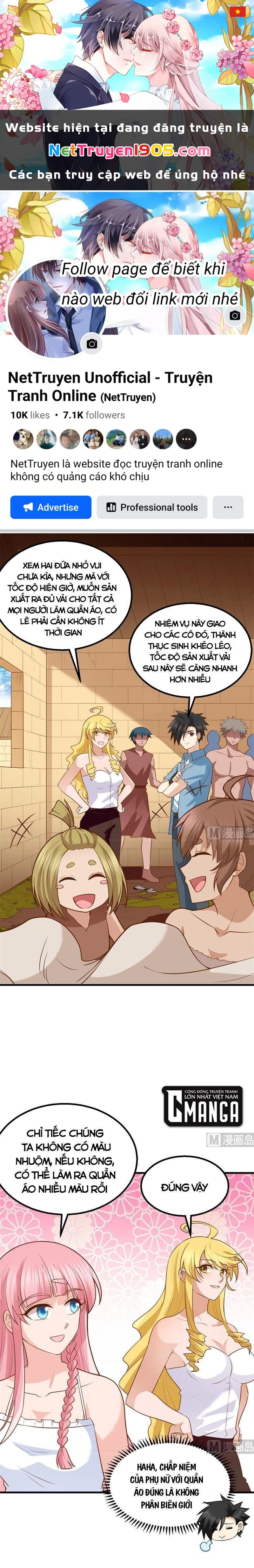 Sống Trên Hoang đảo Cùng Các Em Gái Chapter 141 - 1