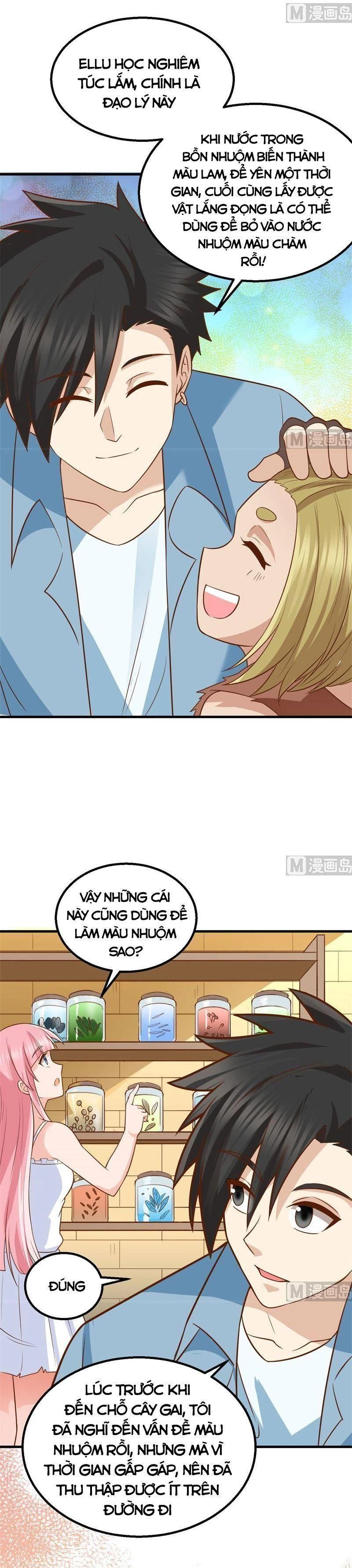 Sống Trên Hoang đảo Cùng Các Em Gái Chapter 141 - 4