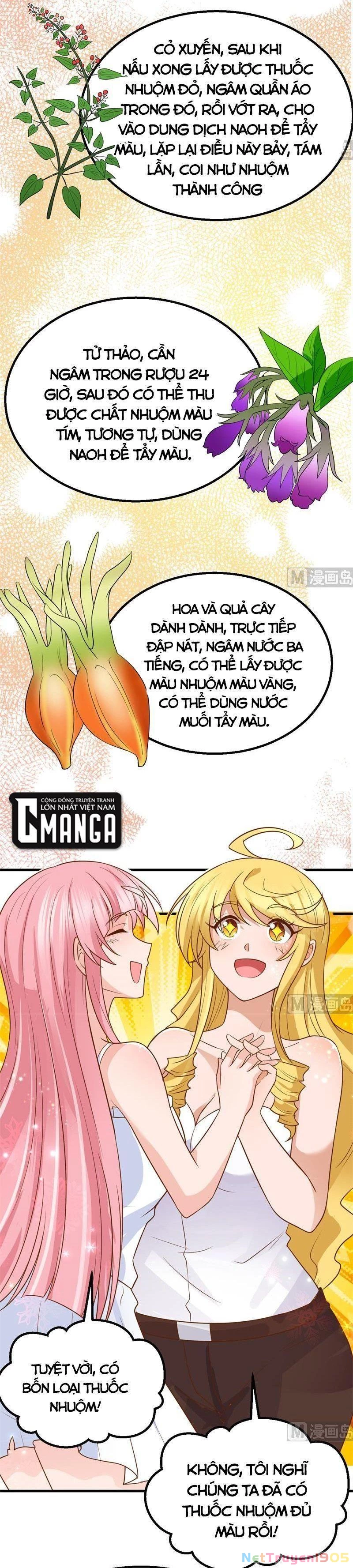 Sống Trên Hoang đảo Cùng Các Em Gái Chapter 141 - 5