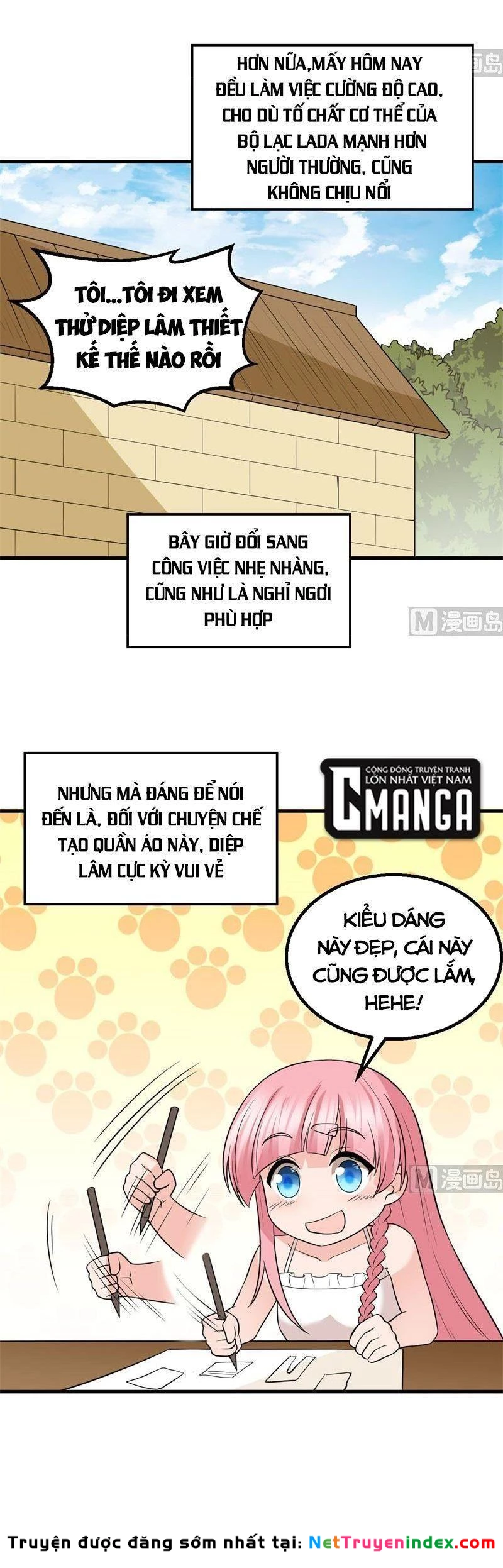 Sống Trên Hoang đảo Cùng Các Em Gái Chapter 141 - 7