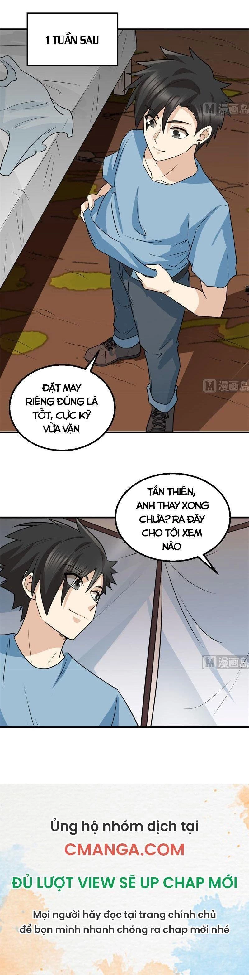 Sống Trên Hoang đảo Cùng Các Em Gái Chapter 141 - 8