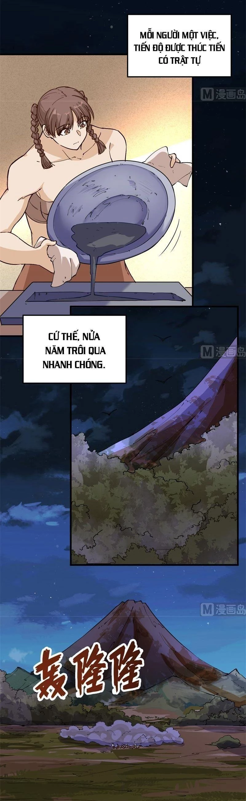 Sống Trên Hoang đảo Cùng Các Em Gái Chapter 142 - 2