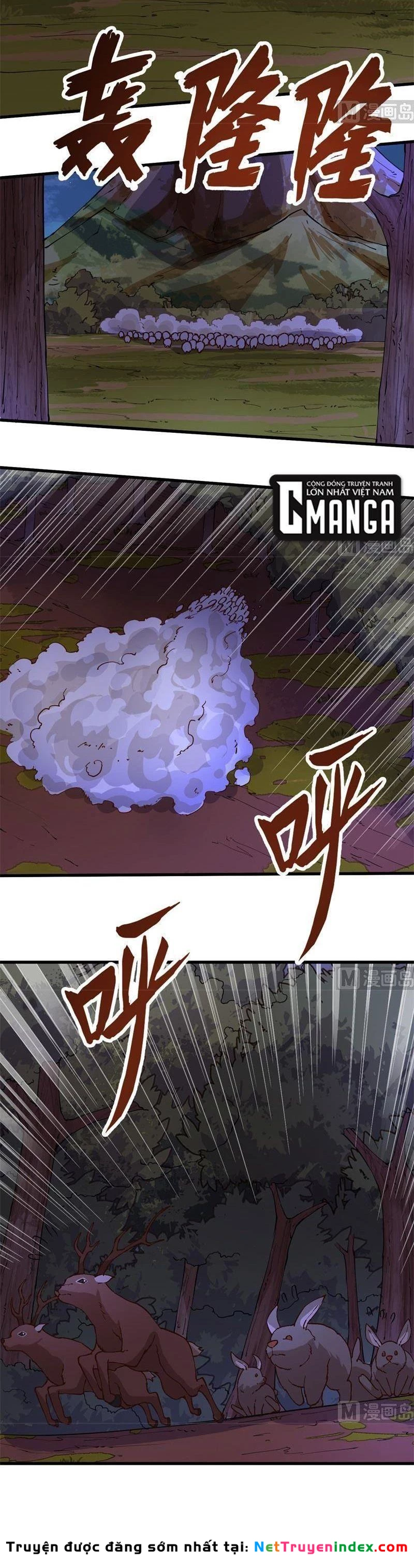 Sống Trên Hoang đảo Cùng Các Em Gái Chapter 142 - 3