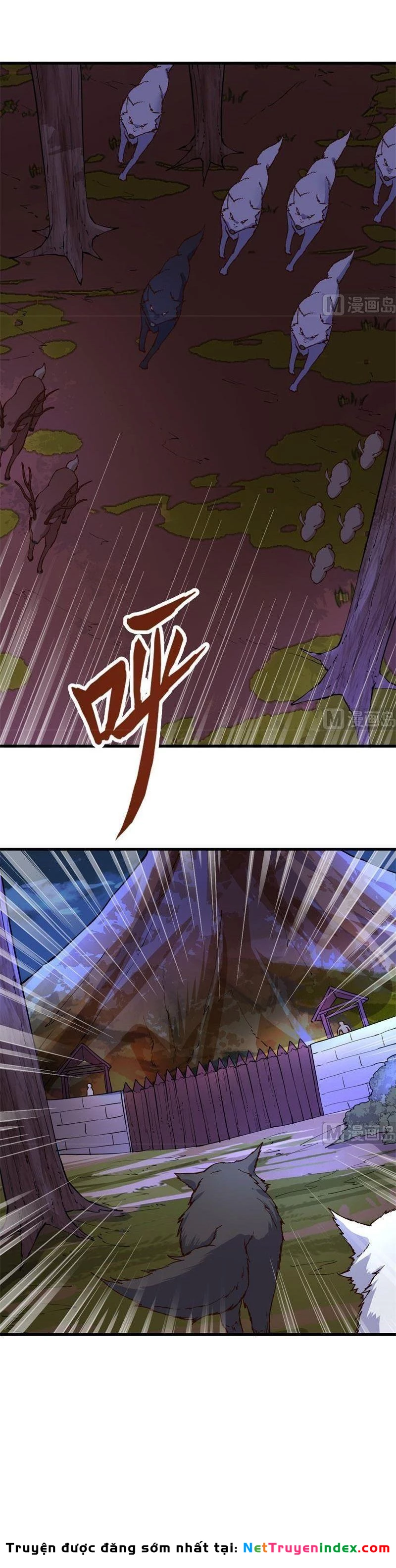 Sống Trên Hoang đảo Cùng Các Em Gái Chapter 142 - 4