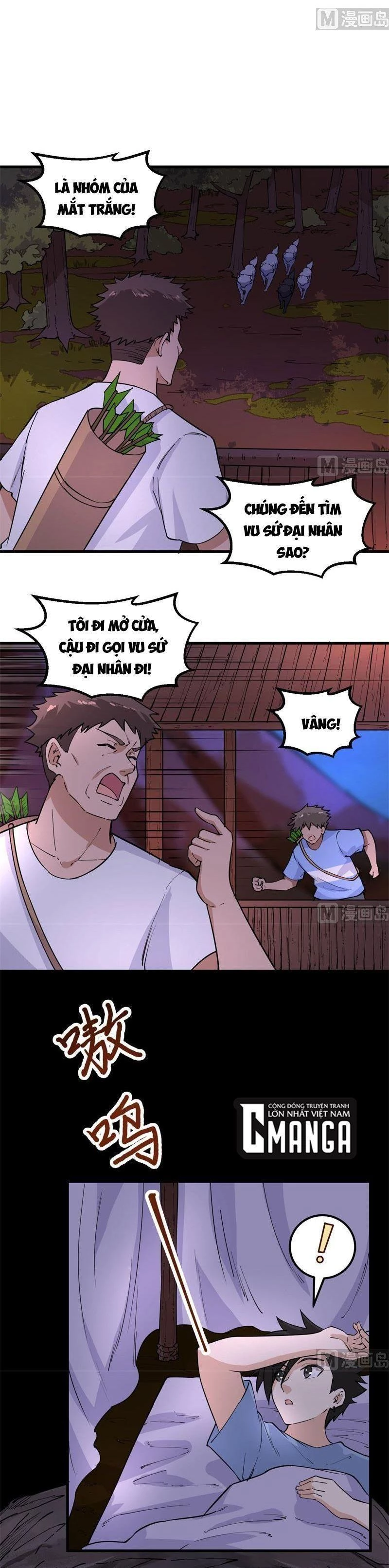 Sống Trên Hoang đảo Cùng Các Em Gái Chapter 142 - 5