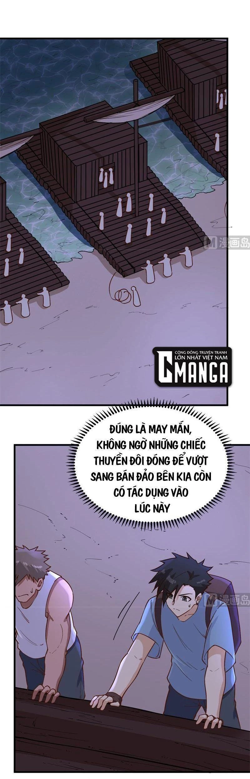 Sống Trên Hoang đảo Cùng Các Em Gái Chapter 142 - 11