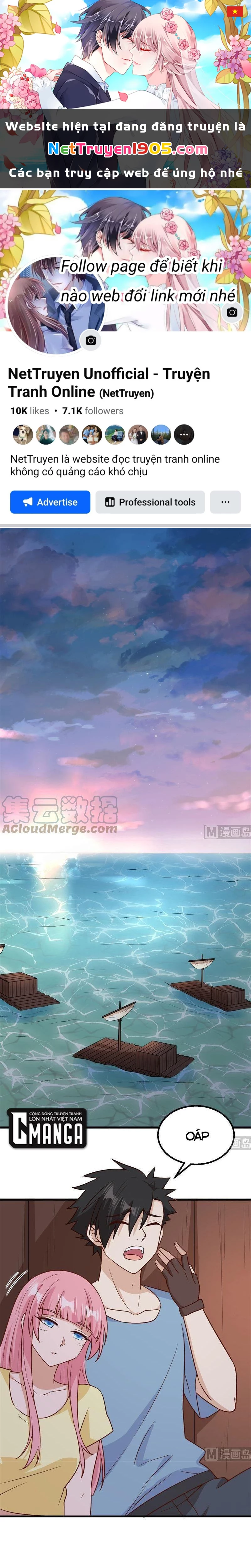 Sống Trên Hoang đảo Cùng Các Em Gái Chapter 143 - 1