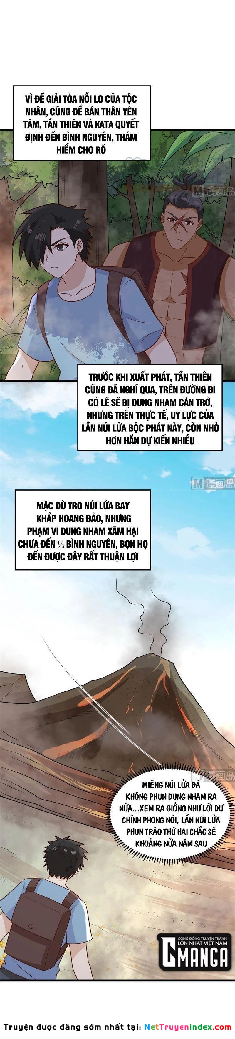 Sống Trên Hoang đảo Cùng Các Em Gái Chapter 143 - 5
